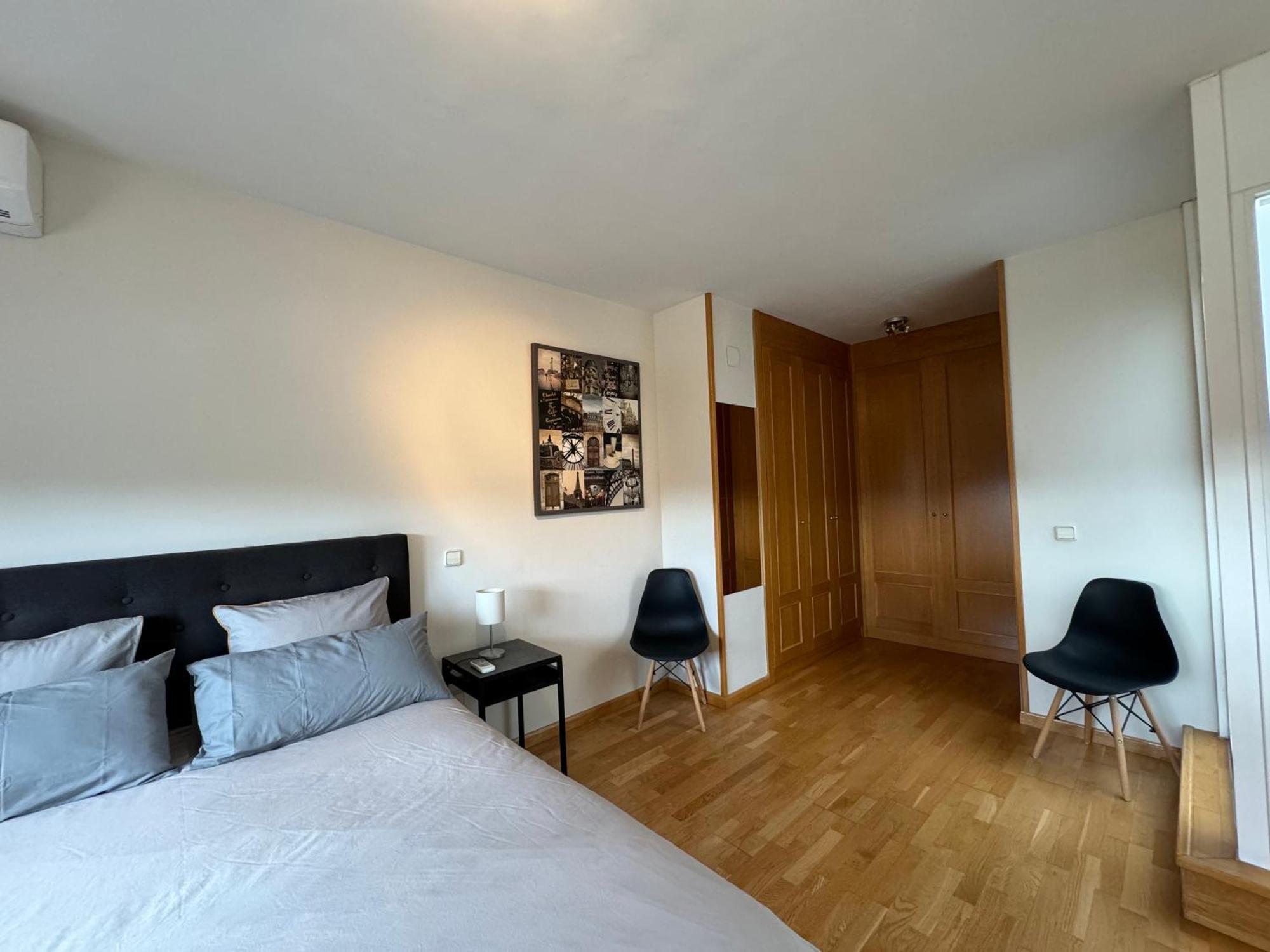 Chalet Ifema 5 Habitaciones 4 Banos, Parking Free Madrid Exterior photo