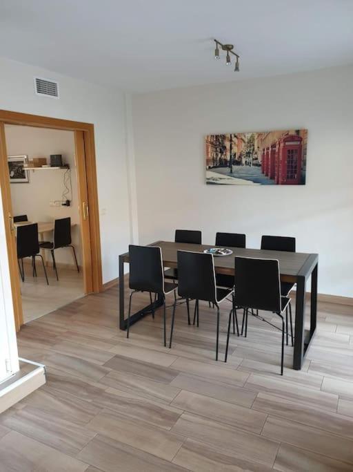Chalet Ifema 5 Habitaciones 4 Banos, Parking Free Madrid Exterior photo