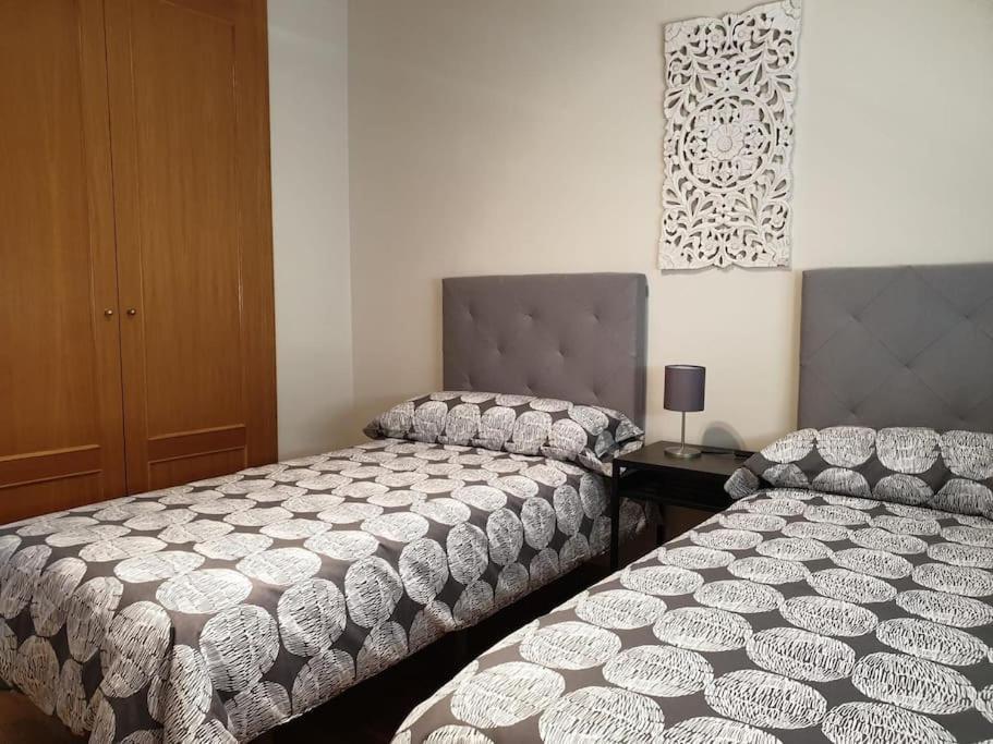 Chalet Ifema 5 Habitaciones 4 Banos, Parking Free Madrid Exterior photo